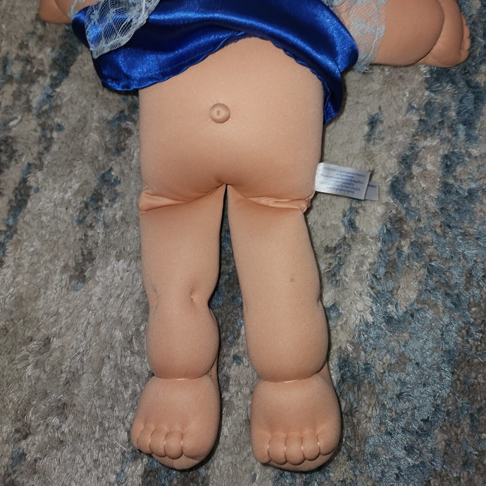 Cabbage Patch Doll Blonde Green Eyes  || GUC - Picture 5 of 12